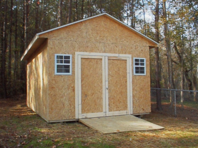 12' Wide Deluxe