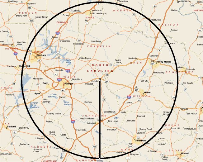 Get A Map To Us