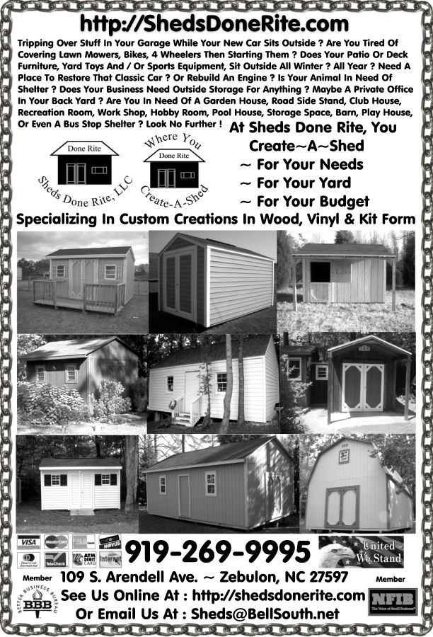 Trading Post Ad