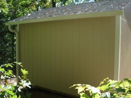 With Gutters