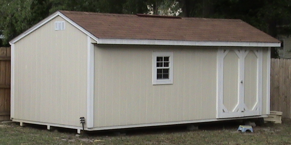 10'x24'x8'6" Carriage House