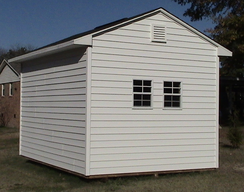 Vinyl Sided