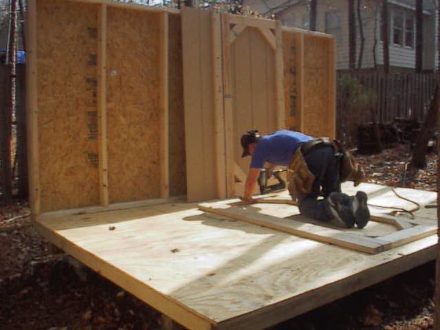 Constructed On Site
