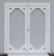 Double Doors