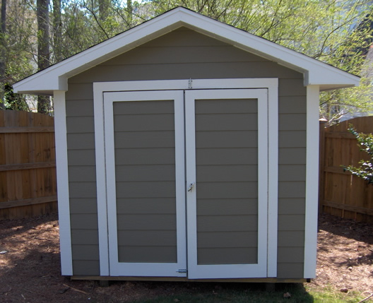 Boxed Gable