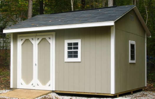 10' Wide With 7' Sidewalls