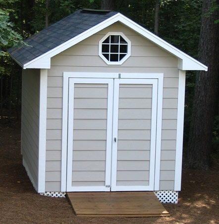 Sheds Done Rite