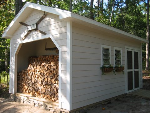 Sheds Done Rite