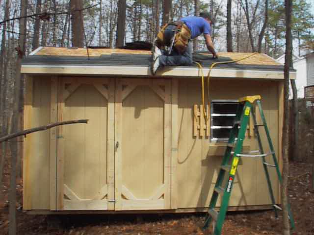 Constructed On Site