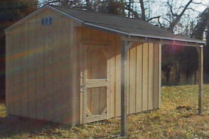 Lean-To